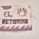 公寓 Casona Del Sol El Retorno I
