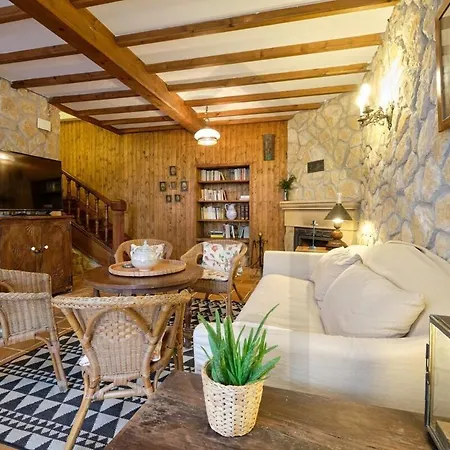 Casona Del Sol El Retorno I Apartment Lastres