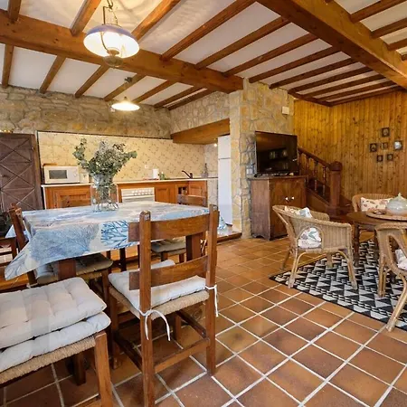 Casona Del Sol El Retorno I Llastres