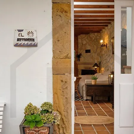 아파트 Casona Del Sol El Retorno I *