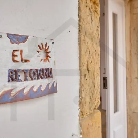 Casona Del Sol El Retorno I Llastres