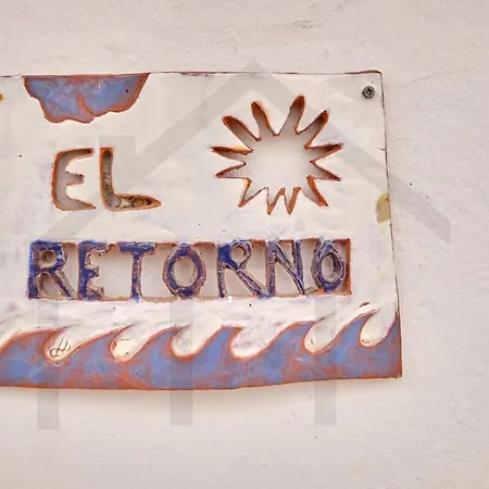 아파트 Casona Del Sol El Retorno I