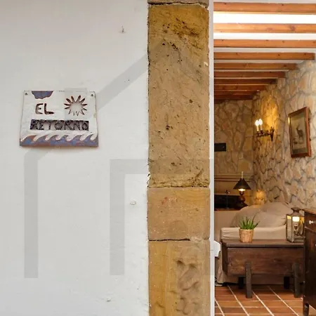 Casona Del Sol El Retorno I Lastres